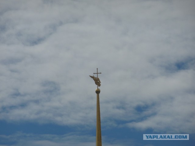 Прогулка по Санкт-Петербургу