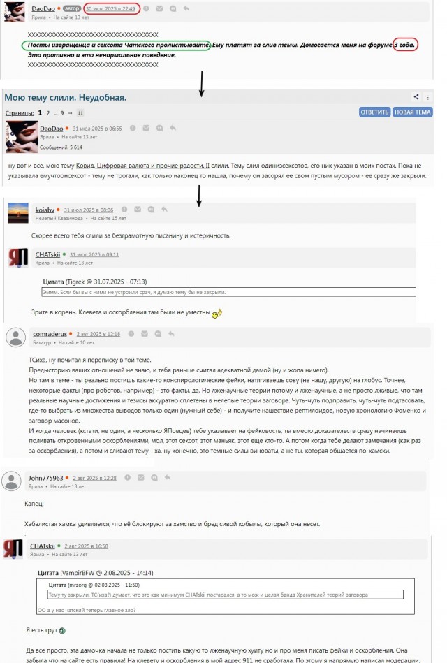 Ковид, Цифровая валюта и прочие радости. III