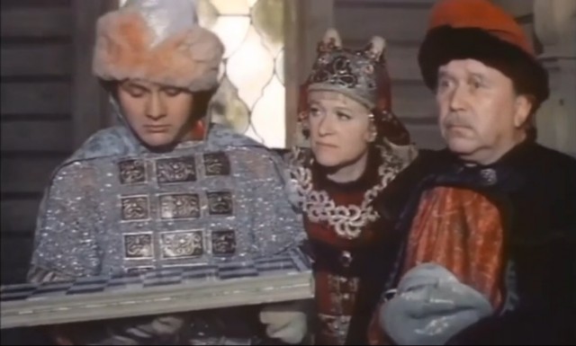 Фильму-сказке «После дождичка в четверг...» - 40 лет!