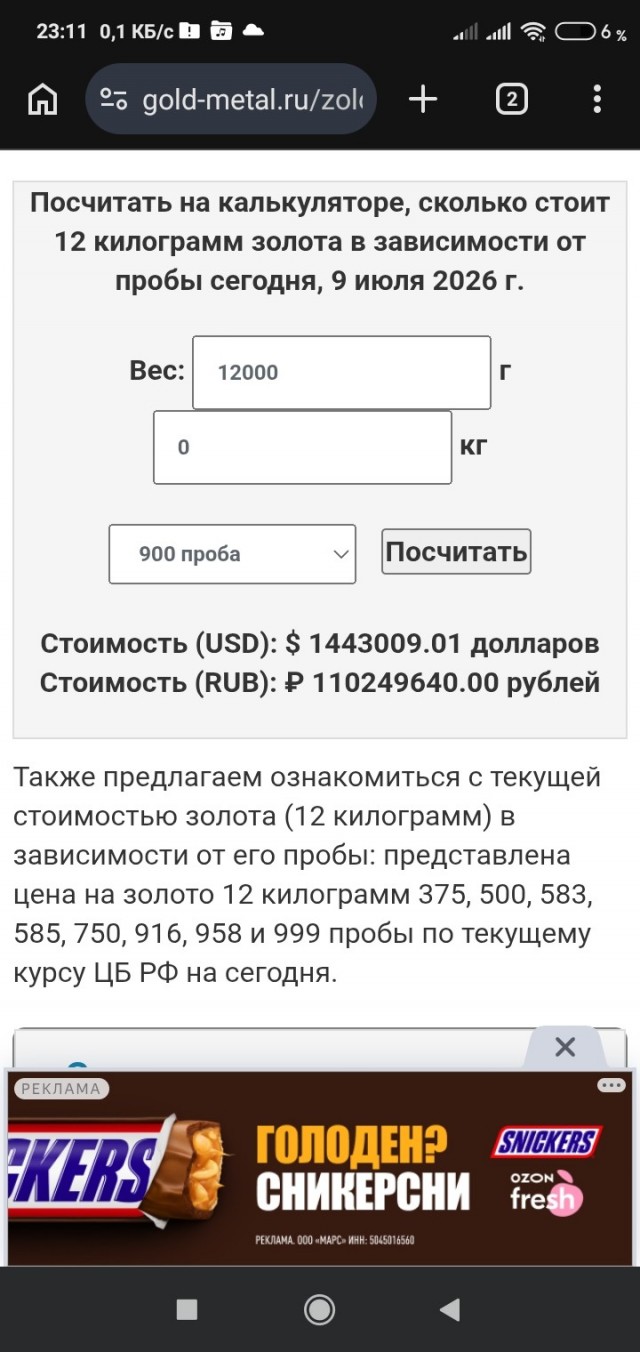 Выманили у пенсионера 95 млн золотыми слитками.