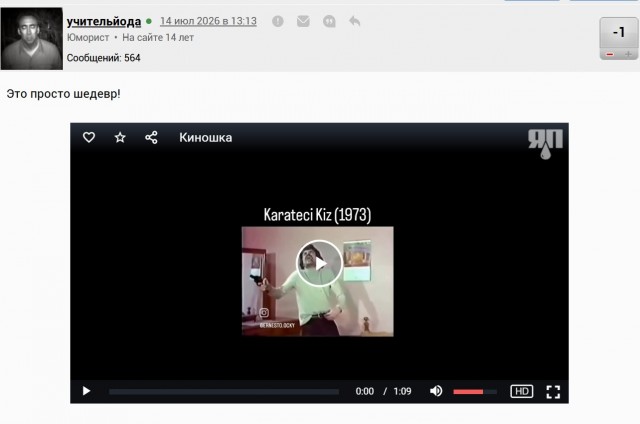 *БАЯН*Киношка