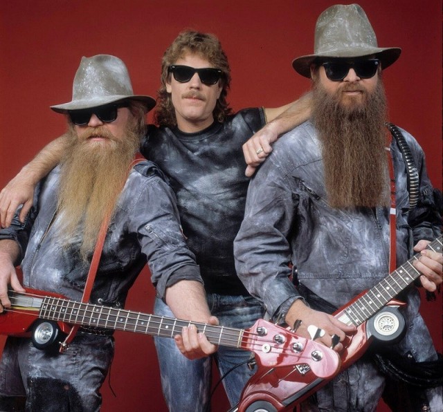Музыка и музыканты: ZZ Top - «Tres Hombres»