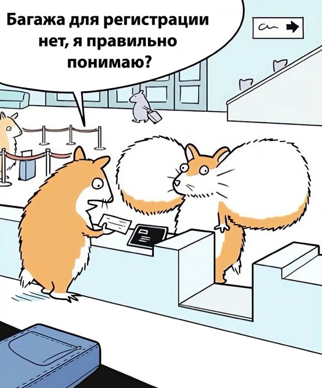 Капля юмора. Продолжение