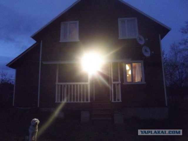 Одна поездка на озеро