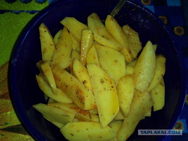 Аццкая кухня