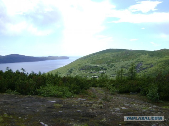 Моя Камчатка