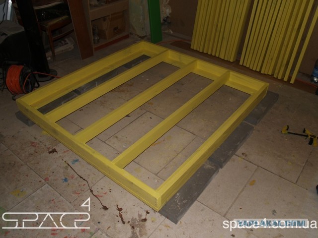 Взрослый домик для детей