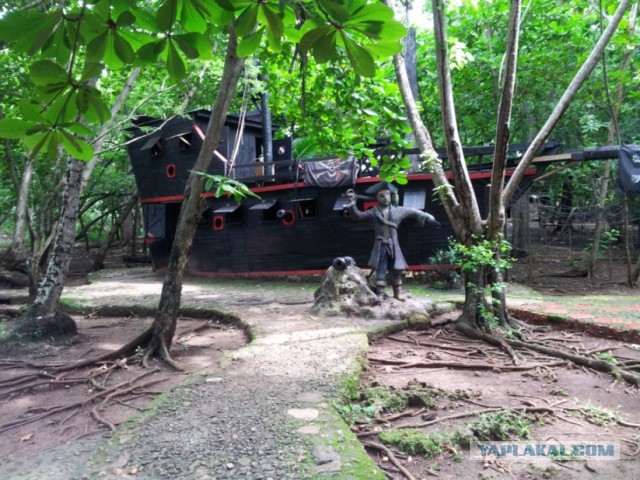 Остров Сан-Андрес