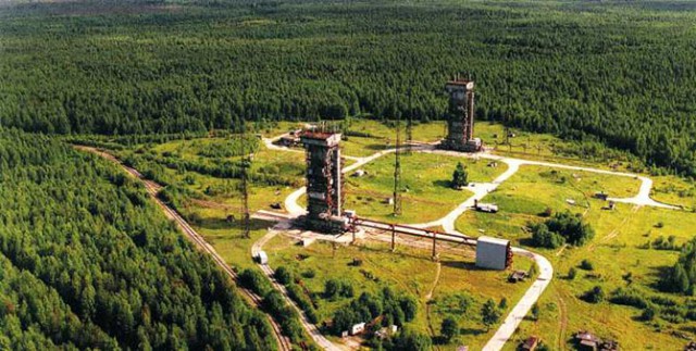 7 крупнейших космодромов мира