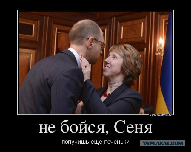 Яценюк: в РФ надо открыть украинские школы