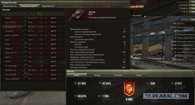 Wargaming 12, WoT сотоварищи