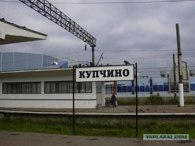 Питер, который не увидят туристы