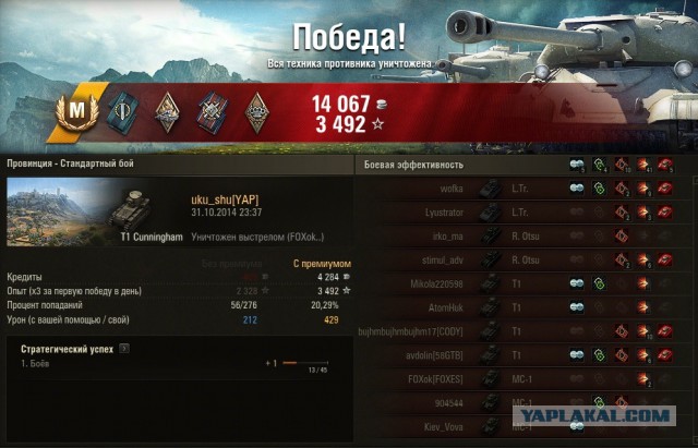 Wargaming 15