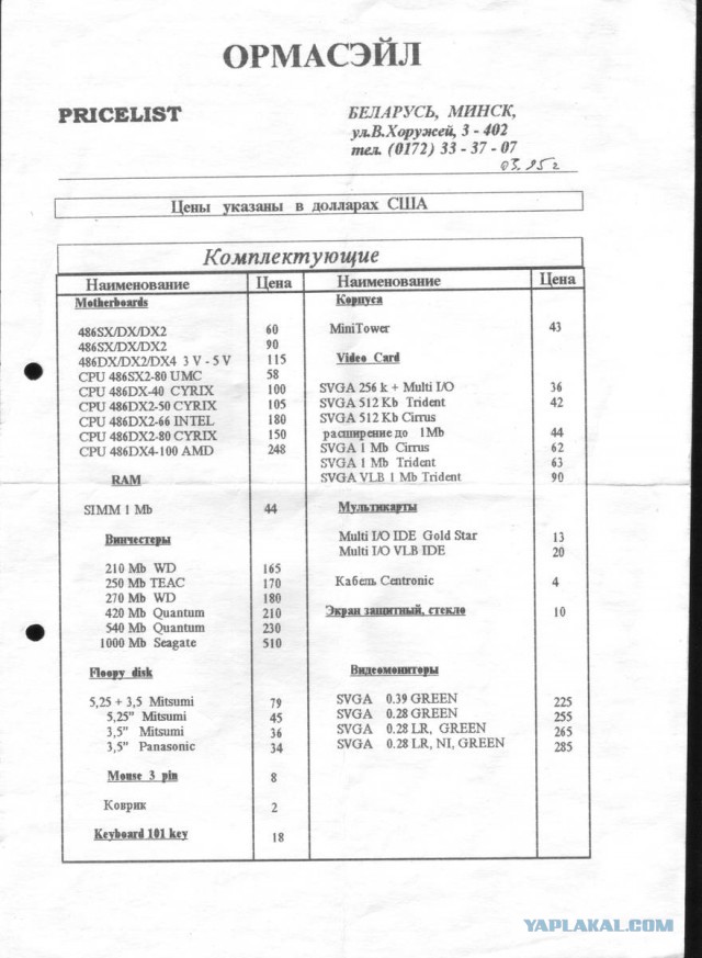 Видеокарты от ATI