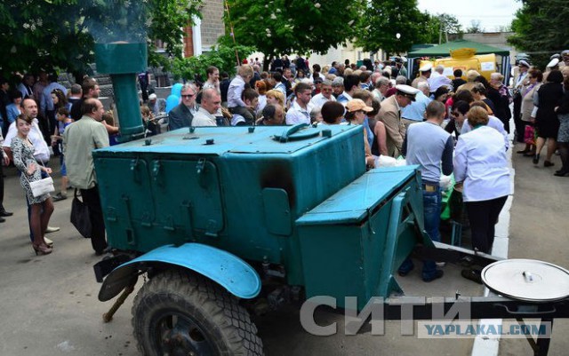 День Победы. Украина