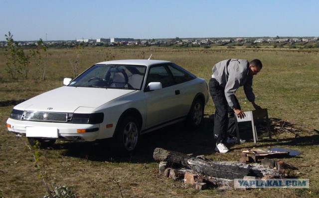 Toyota Celica, история. Часть 2