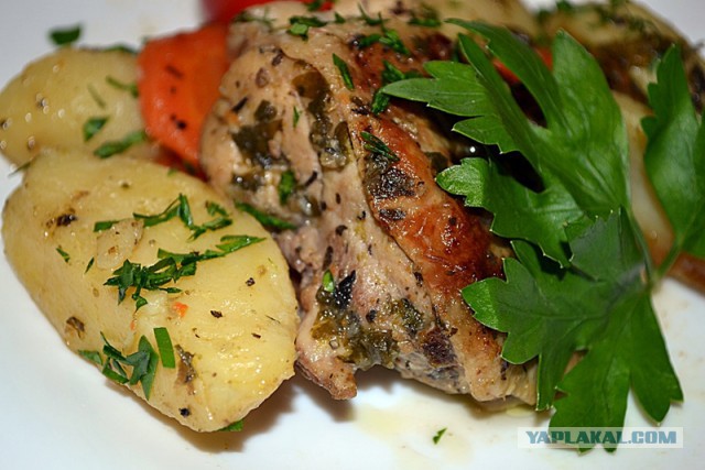 Шведский стол для Ати, Кулинары поздравляют