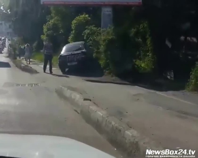 Как я борюсь с автохамством