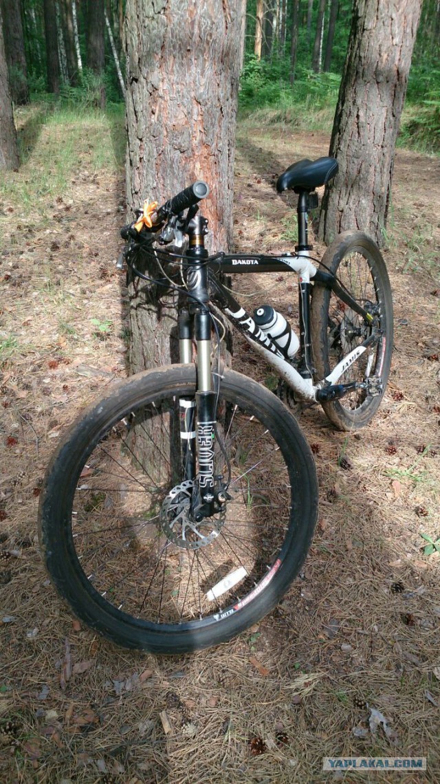 Наши велосипеды