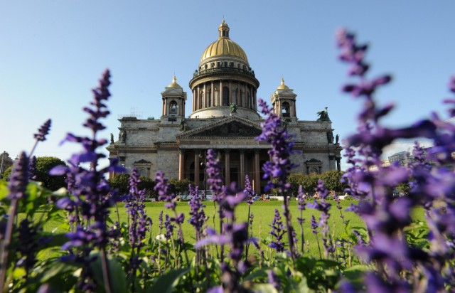 Исаакиевский собор в Петербурге не будет передан