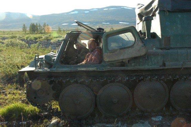 Деревенская Америка