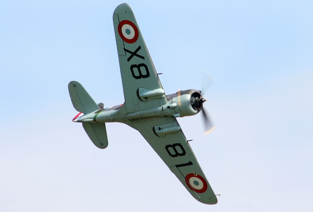 Летающая история Второй Мировой