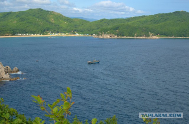 Такое разное Чёрное море