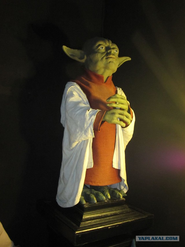 Я поведу тебя в музей