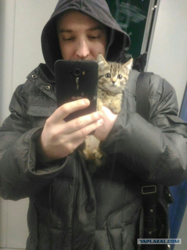 Хочу поделиться радостью