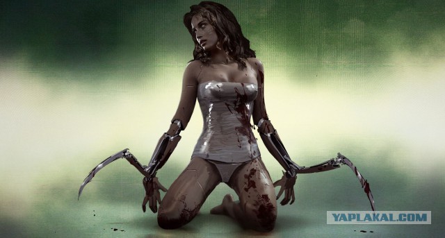 Рисунки : фантастика , Sci-Fi, киберпанк.