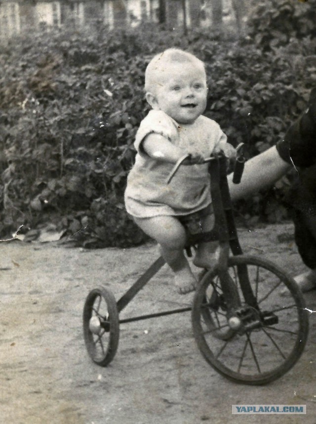 Давайте посмеёмся. Наши детские фото