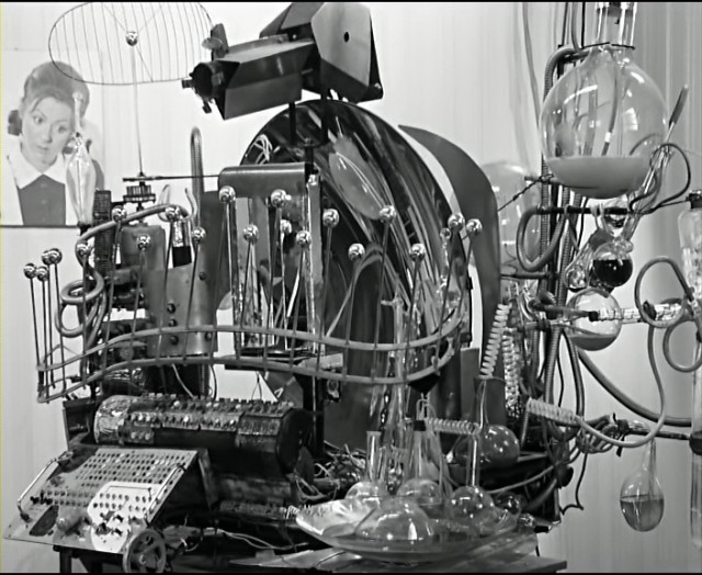 Музыкальная кинетическая скульптура