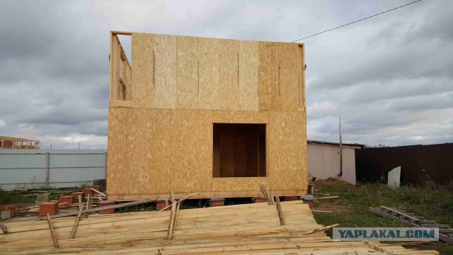 Каркасник своими руками