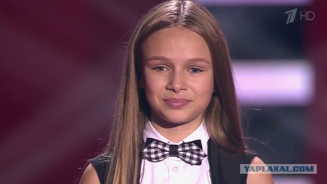 На конкурсе "Голос.Дети" победил особенный ребенок