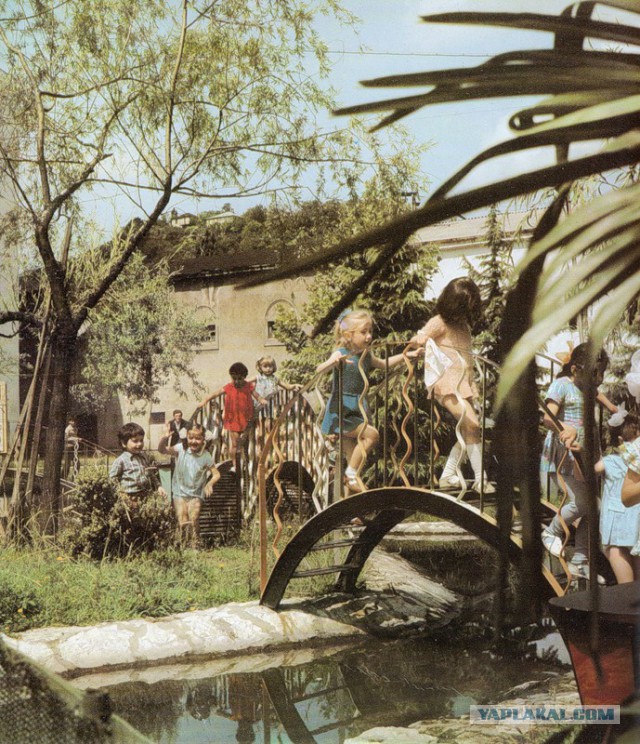 Ностальгия по СССР