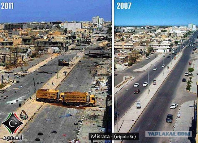 Пять лет без Каддафи: как свержение ливийского лидера обернулось катастрофой для страны