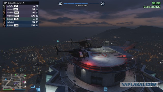 GTA 5, новый симулятор гопника
