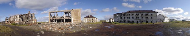 Заброшенная страна: советские «города-призраки» в фотографиях