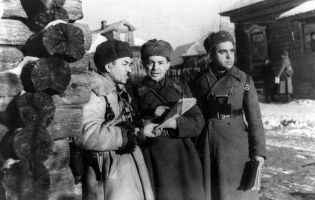 Как выглядел солдат во время второй мировой в различных странах мира