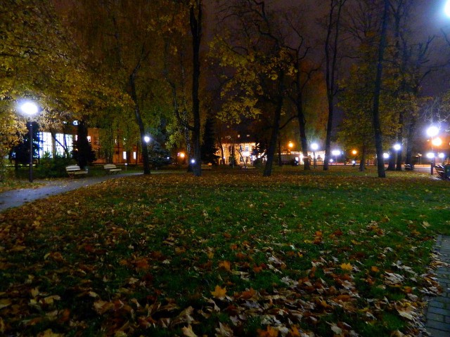 Навеяно темой про сравнение городов