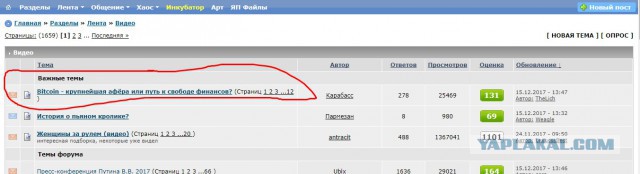 Bitcoin - крупнейшая афёра или путь к свободе финансов?