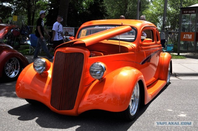 Back to the 50-s show