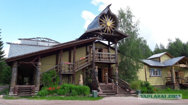 Прогулка на катерах Петербург-Москва.