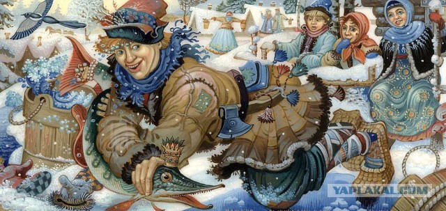 Замглавы Центробанка заявил, что русские народные сказки плохо влияют на детей