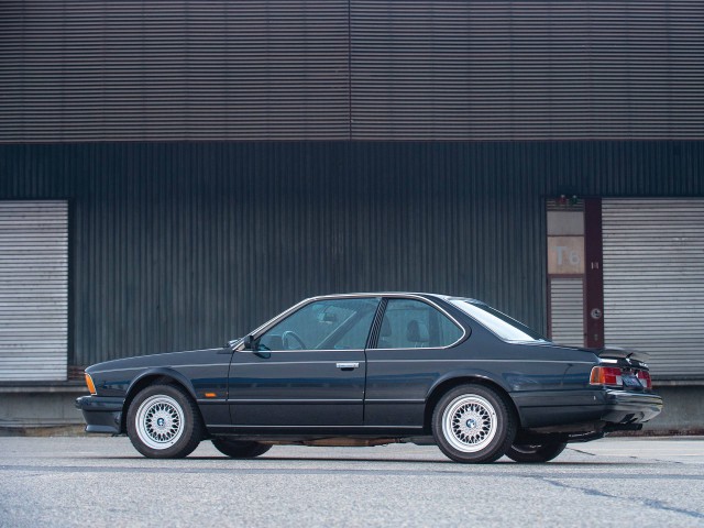 BMW, Mercedes и британцы. Красивых автофото пост