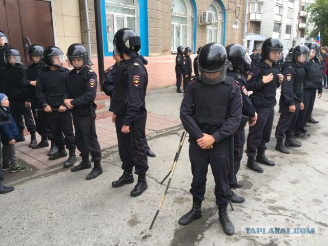 Позывной "Небоскрёб"
