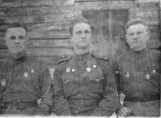80 лет "Золотой Звезде" героя.