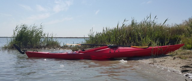 Продам каяк Point65 Buccaneer sit in