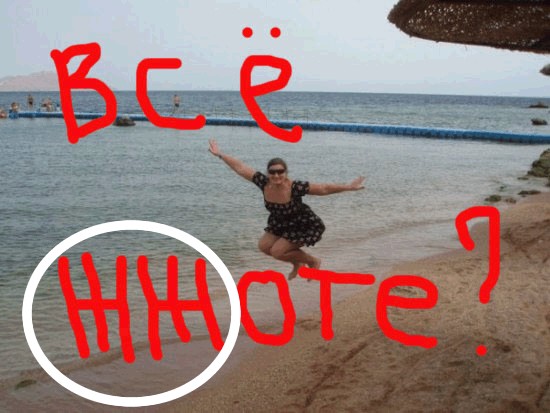 Фотожаба: Улетаю