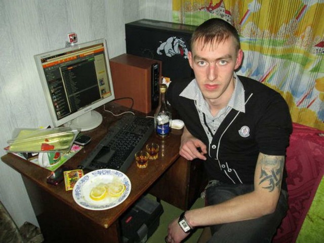 Придётся вам, девчонки, труселя сушить